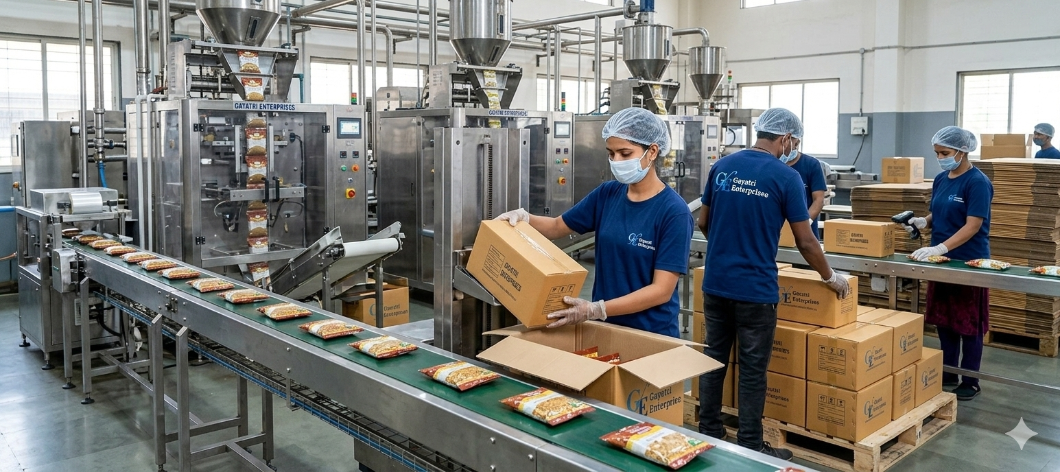 Packaging Box